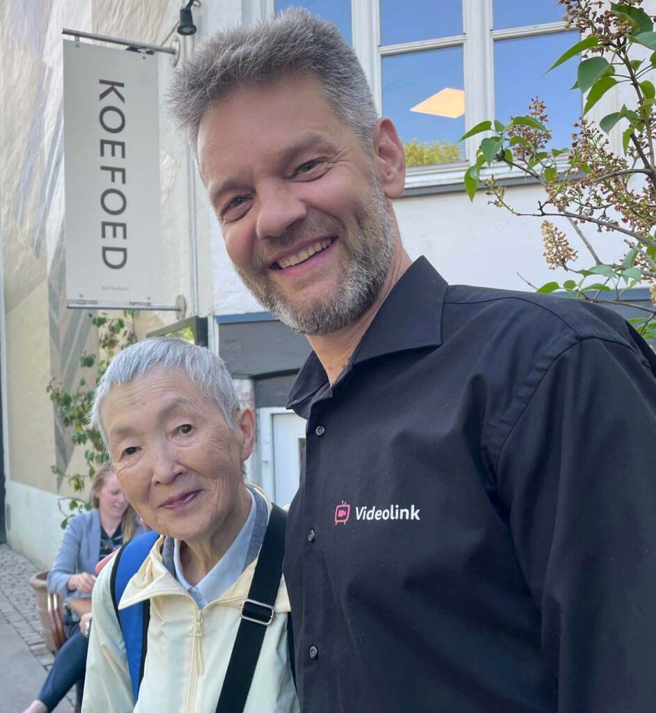 Møde med Ms. Masako Wakamiya: Verdens ældste app-udvikler