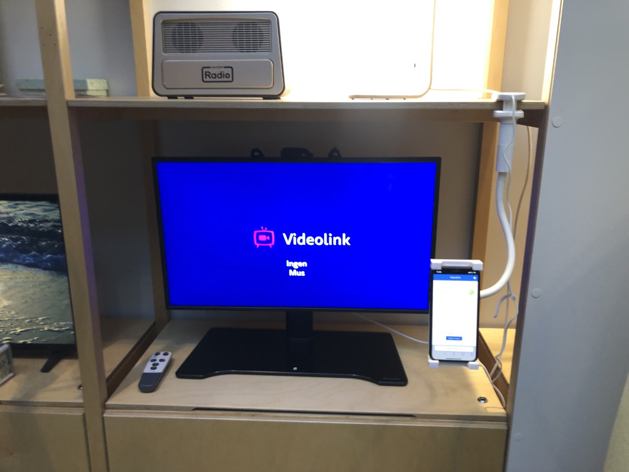 Demo: Opgradering til Videolink version 2.0🛠🎥🎬